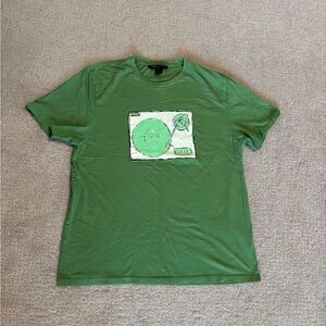 Marc Jacobs graphic tshirt, large